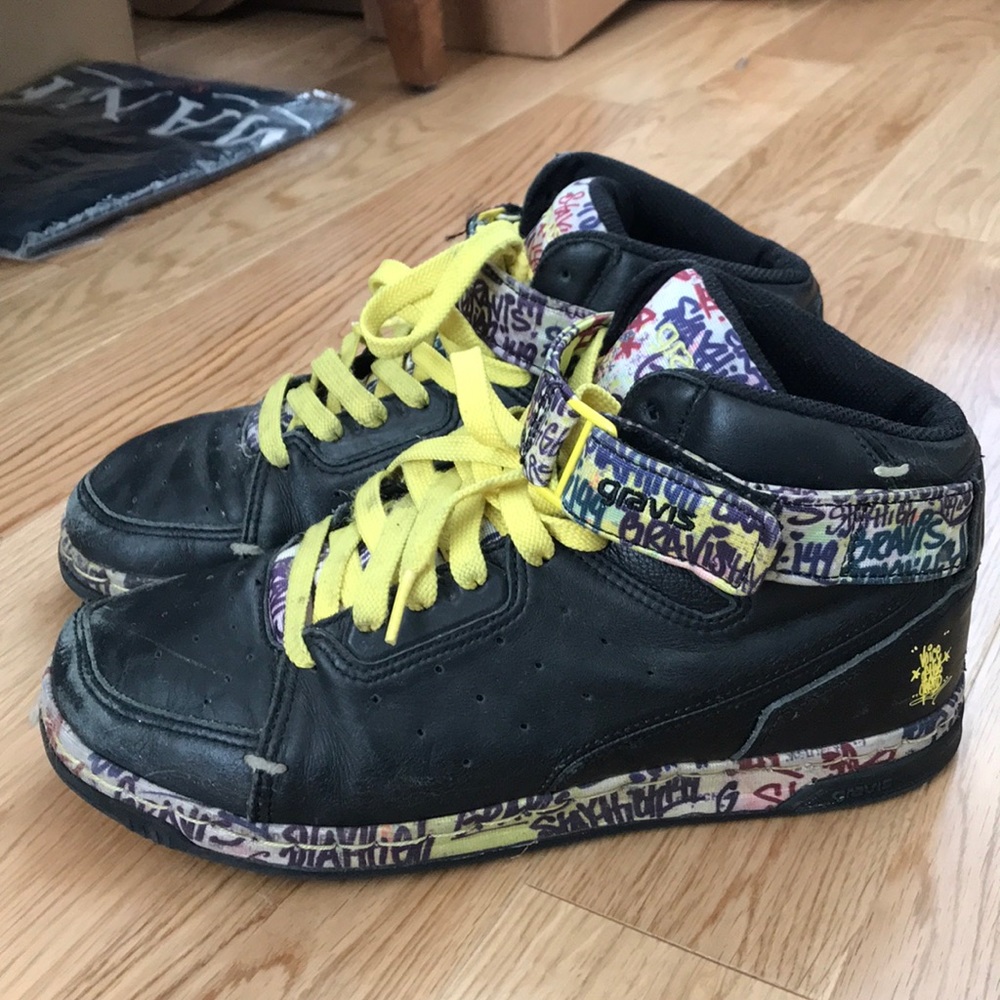 GRAVIS // Men’s Skate Shoes